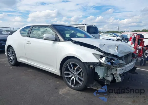 2015 Scion Tc from USA, damaged, VIN JTKJF5C73F3096098